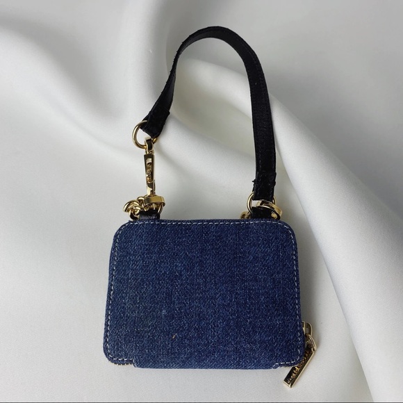 D&G Denim Mini Bag - Picture 4 of 5